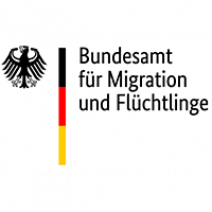 Logo Bundesamt für Migration und Flüchtlinge BAMF