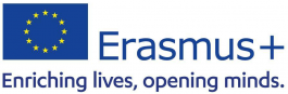 EU-Projekt Erasmus Plus Logo Erwachsenenbildung