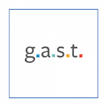 g.a.s.t. Sprachprüfungen Logo