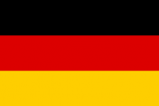 Flagge Sprache Deutsch IIDL