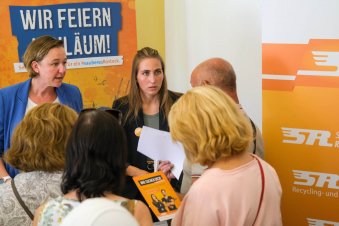 Jobmesse Rostock: Chancen für Geflüchtete
